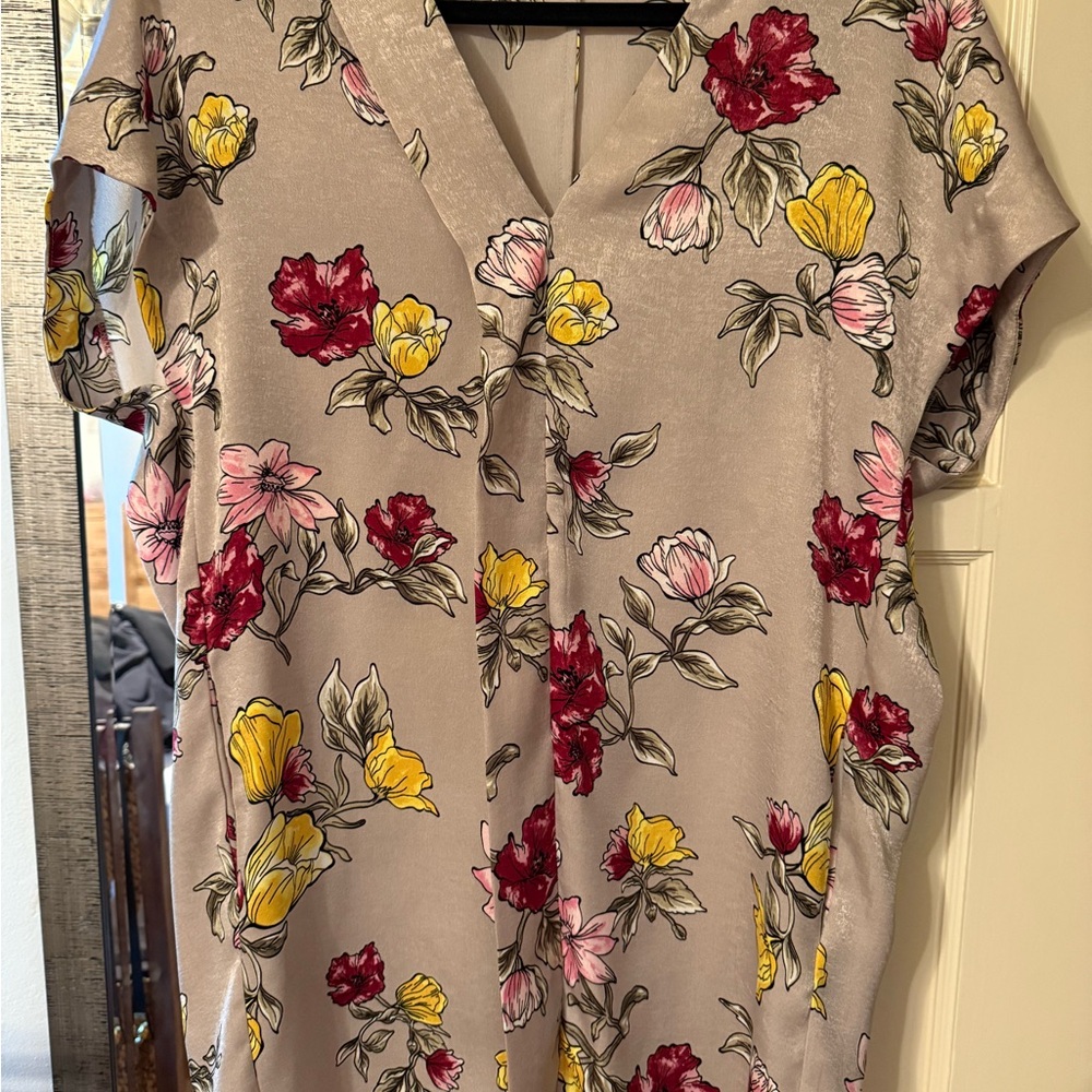 Floral Women's Top